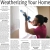 Weatherizing Your Home
