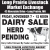 Dairy Sale Herd Pending