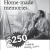 Home-Made Memories - Up to $250 Towards Closing Costs