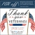 Thank You Veterans - 10% OFF
