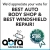 We'd Appreciate Your Vote for Best Auto Body & Glass