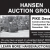 Construcion Equipment Consignment Auctions
