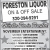 Join the Fun in Foreston!