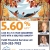 Up to 5.60%  APY On a Multi-Year Guaranteed