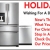 Holiday Appliance Event