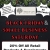 Black Friday & Small Business Saturday - 20% OFF All Retail Products & Supplementes