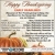 Happy Thanksgiving
