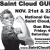 Saint Cloud Gun Show - November 21st & 22nd, 2025