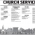Church Services
