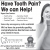 Have Tooth Pain? We Can Help!