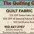 Quilt Fabric Store - 25% OFF All Seasonal Fabrics