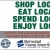 Support The Local Businesses Who Support The Area Where You Live