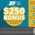 $250 Bonus for New Checking Accounts!