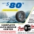 Get $80 Michelin X-Ice Snow