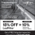 Stop Cleaning-out Your Gutters This Season - 15% OFF +10% Discount for Seniors + Military