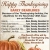 Happy Thanksgiving