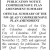 Public Notice