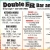 Bar and Grill Schedules 