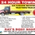 24 Hour Towing