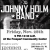 The Johny Holm Band