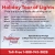 Holiday Tour Of Lights