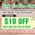 Fresh Cut Trees Available Black Friday - $10 OFF Any Fresh Cut Tree in Stock