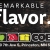 Remarkable Flavor