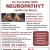 Do You Suffer With Neuropathy?