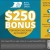 $250 Bonus for New Checking Accounts!