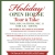 Holiday Open House