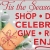 'Tis the Season to Shop - Dine - Celebrate Give - Relax Enjoy