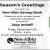 Season's Greetings
