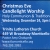 Christmas Eve & Candlelight Services