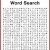 Word Search