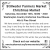 Christmas Market - Saturday, December 13th