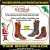 Give the Gift of Comoft! Buy a Pair of Boot That Fit Your Feet Properly!