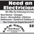 Need an Electrician?