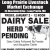 Dairy Her Pending Sale - Friday, January 2