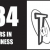 134 Years in Business