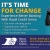 It's Time for Change
