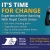 It's Time for Change