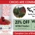 20% OFF All Bird Feeders