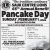 65th Annual Benefit Pancake Day - Sunday, February 1, 2026