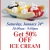 50% OFF Ice Cream