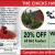 20% OFF All Bird Feeders