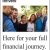 Here for Your Full Financial Journey