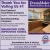 Thank You for Voting Us #1 Best Cabinet/Countertop Company