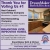 Thank You for Voting Us #1 Best Cabinet/Countertop Company