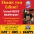 Voted Best Barbeque!