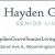 Schedule a Tour!